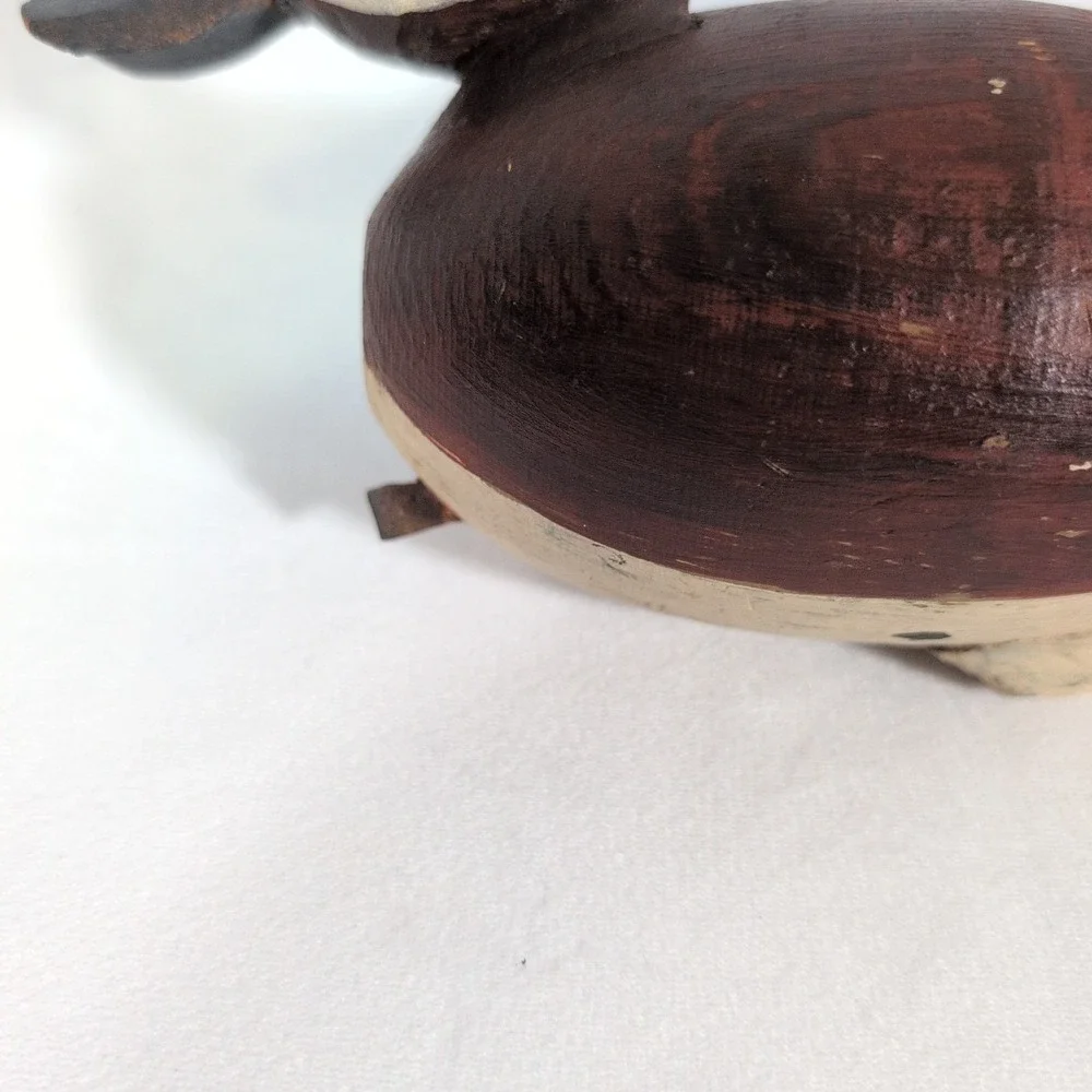 Ruddy Duck Decoy